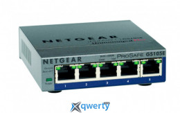 Netgear GS105PE (GS105PE-10000S)