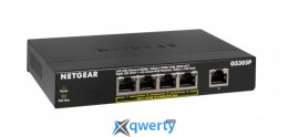 Netgear GS305E (GS305E-100PES)