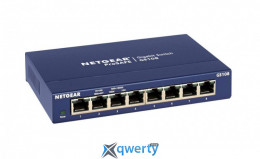 Netgear ProSafe GS108v4 (GS108GE)