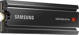 Samsung 980 PRO with Heatsink 1TB M.2 NVMe PCIe 4.0 x4 V-NAND 3-bit MLC (MZ-V8P1T0CW)