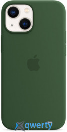 Apple iPhone 13 mini Silicone Case with MagSafe Clover (MM1X3)