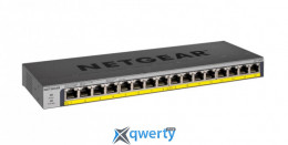 NETGEAR GS116PP (GS116PP-100EUS)