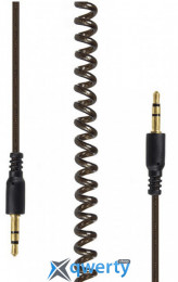 Аудио кабель 3.5mm (M) - 3.5mm (M) 1.8m Cablexpert (CCA-405-6) Black