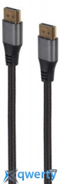 DisplayPort - DisplayPort 1.8m Cablexpert (CC-DP8K-6) Black