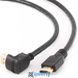 HDMI-A - HDMI-A 1.8m Cablexpert (CC-HDMI490-6) Black