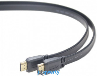 HDMI-A - HDMI-A 1m Cablexpert (CC-HDMI4F-1M) Black