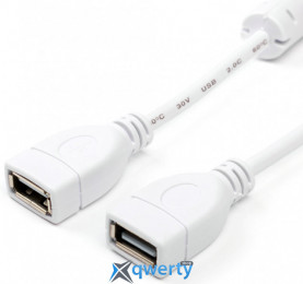 Atcom USB-AF-USB-AF 1.8m White (15647)