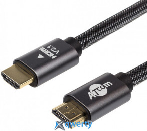 HDMI-HDMI v2.1 1m Atcom (23781) 6943034480018