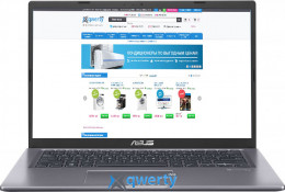 ASUS Laptop X415KA-EB127W (90NB0VH2-M00500) Slate Grey