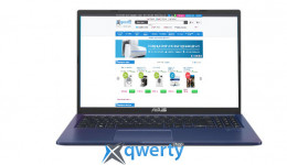 ASUS Laptop X515JA-EJ1814 (90NB0SR3-M34690) Peacock Blue