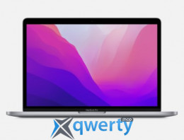 Apple MacBook Pro 13 M2 8-CPU/10-GPU/16GB/256GB Space Gray 2022 (Z16R0009V/MBPM2-05/Z16R0005S)