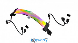 GELID SOLUTIONS Astra ARGB Extension Cable 8-pin ATX (CA-RGB-8P-01)