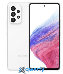 Samsung Galaxy A53 5G 6/128GB White (SM-A536BZWN) UA