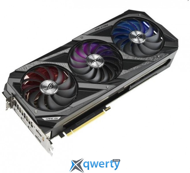 ASUS Rog Strix RTX 3070 Ti (ROG-STRIX-RTX3070TI-8G-GAMING) Одесса ...
