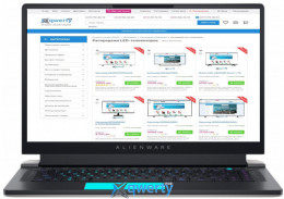 Dell Alienware X15 R1 (AWX15R1-7958WHT-PUS) EU