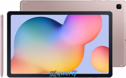 Samsung Galaxy Tab S6 Lite (SM-P613) - 10.4 4/64GB Wi-Fi Pink (SM-P613NZIASEK)