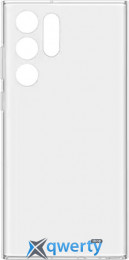 Samsung Galaxy S22 Ultra Clear Cover (EF-QS908CTEGRU) Transparent