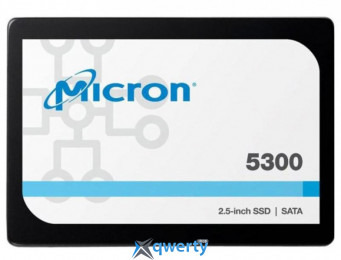 Micron 5300 Pro SATA III 480GB (MTFDDAK480TDS-1AW1ZABYY)