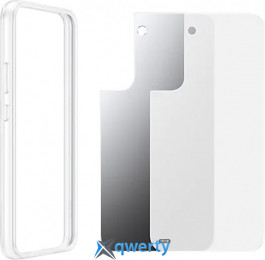 Samsung Galaxy S22+ Frame Cover (EF-MS906CTEGRU) Transparent