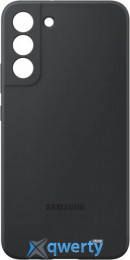 Samsung Galaxy S22+ Silicone Cover (EF-PS906TBEGRU) Black