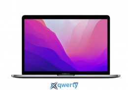 Apple MacBook Pro 13 M2 Space Gray (MBPM2-12, Z16R0005Z)