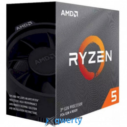 AMD Ryzen 5 3600 3.6GHz AM4 (100-100000031SBX)