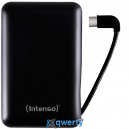 Intenso XC10000 10000mAh USB-Ax1 + USB-C (7314530) Black