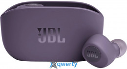 JBL Wave 100 TWS (JBLW100TWSPUR) Purple 
