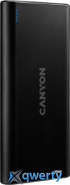 Canyon PB-106 10000mAh (CNE-CPB1006B) Black