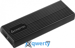 Chieftec M.2 NVMe+SATA USB-C 10Gbps (CEB-M2C-TL)
