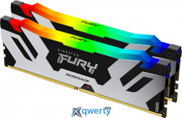 Kingston FURY Renegade RGB DDR5 6000MHz 32GB (2x16GB) (KF560C32RSAK2-32)