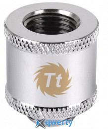 THERMALTAKE Pacific G1/4 Female to Male 20mm Extender Chrome (CL-W046-CU00SL-A)