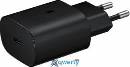 СЗУ Samsung PD Adapter 25W USB-C Black (EP-TA800NBEGRU) 8806090968198