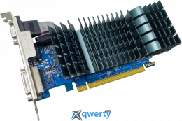 ASUS GeForce GT 730 EVO Low Profile 2GB DDR3 64bit (902/1800) (HDMI 1.4b, DVI-D, VGA) (GT730-SL-2GD3-BRK-EVO)