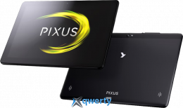 Pixus Sprint - 10.1 1/16GB LTE Black (4897058531268)