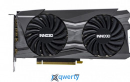 INNO3D GeForce RTX 3070 Twin X2 OC LHR 8GB GDDR6 (N30702-08D6X-171032LH)