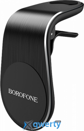 Borofone BH10 Air Outlet Magnetic Black (BH10B)