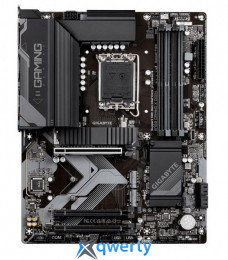 Gigabyte B760 Gaming X DDR4 (s1700, Intel B760, PCI-Ex16)