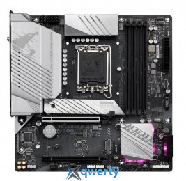 Gigabyte B760M Aorus Elite AX (s1700, Intel B760, PCI-Ex16)