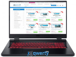 ACER NITRO 5 AN517-55-57WA (NH.QJAAA.002) 16GB/EU