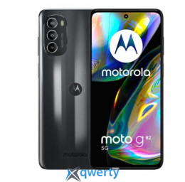 Motorola Moto G82 6/128GB Meteorite Gray (PAUA0016)