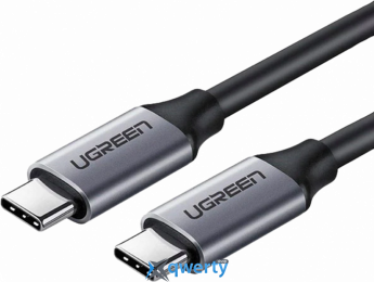 Ugreen US161 USB-C-USB-C 5Gbps 3A/60W 1.5m (50751) 6957303857517