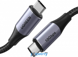 Ugreen US355 USB-C-USB-C 5A/100W 1m (80150) 6957303881505