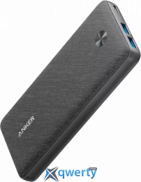 Anker PowerCore III Sense 20000mAh USB-Ax2 + USB-C 20W PD (A1365G11) Black