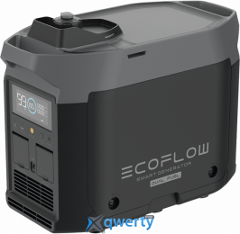 EcoFlow Smart Generator Dual Fuel (GasEBDUAL-EU) EU