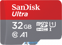 microSD SanDisk Ultra 32GB (SDSQUA4-032G-GN6MN)