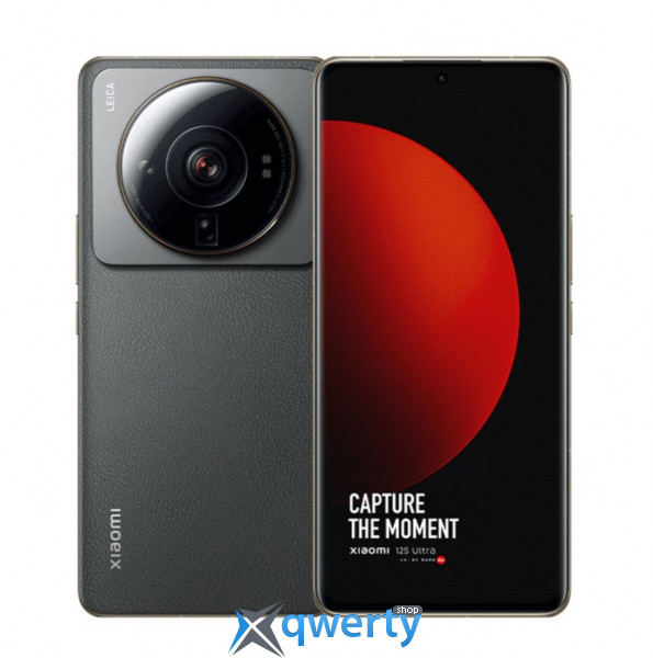 Xiaomi 12S Ultra 12/256GB Dark Green Одесса, купить Смартфоны в Одессе ...