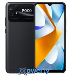 Xiaomi Poco C40 3/32GB Power Black (Global)