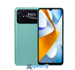 Xiaomi Poco C40 4/64GB Coral Green (Global)