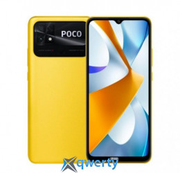 Xiaomi Poco C40 4/64GB Poco Yellow (Global)